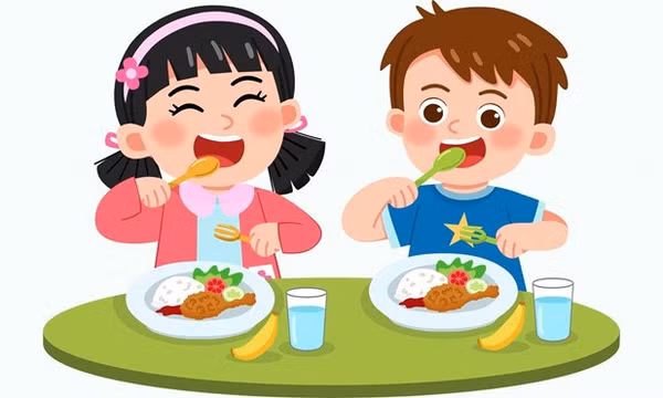Đừng bỏ qua bữa sáng nếu muốn con khỏe mạnh và thông minh hơn