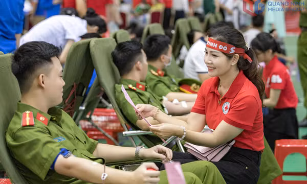 Kết nối yêu thương trong cộng đồng