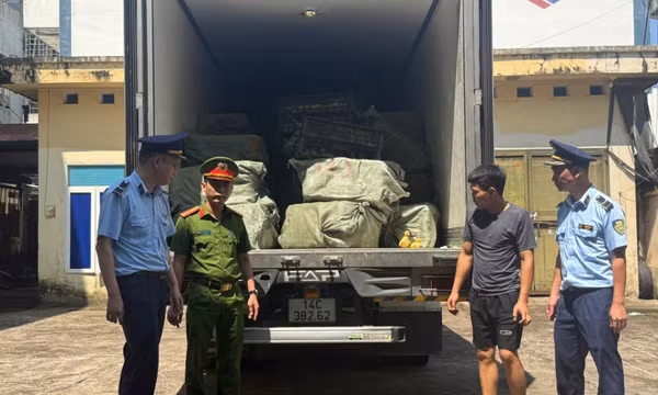 Quyết liệt ngăn chặn thực phẩm “bẩn”