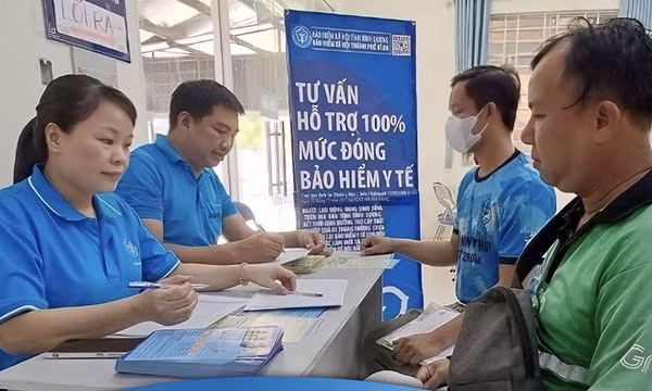 Mở rộng phạm vi chi trả của quỹ bảo hiểm y tế đối với một số dịch vụ y tế, khám sức khỏe