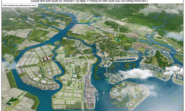 Phê duyệt quy hoạch chung xây dựng khu kinh tế ven biển Quảng Yên, tỉnh Quảng Ninh đến năm 2050