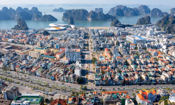 Đô thị loại I - Bước đệm để Quảng Ninh trở thành thành phố