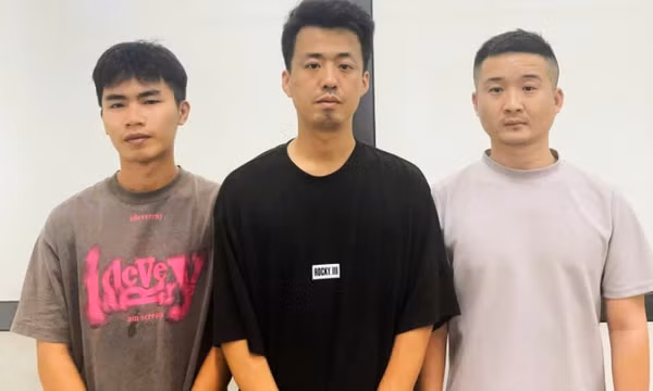 Khởi tố 2 người nước ngoài bắt giữ người, cướp tài sản ở Đà Nẵng