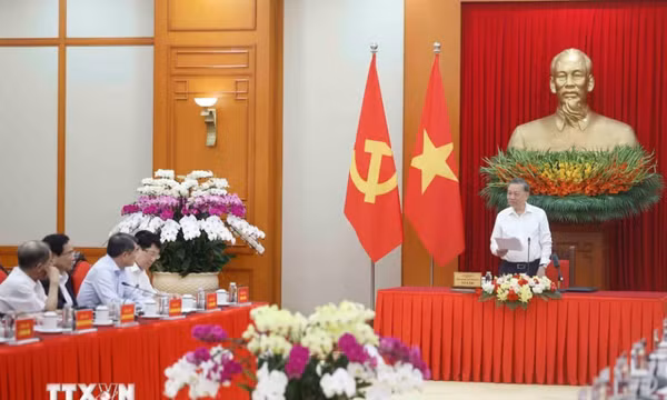 Tổng kết 100 năm Đảng lãnh đạo cách mạng Việt Nam: Phải trả lời được những câu hỏi lớn