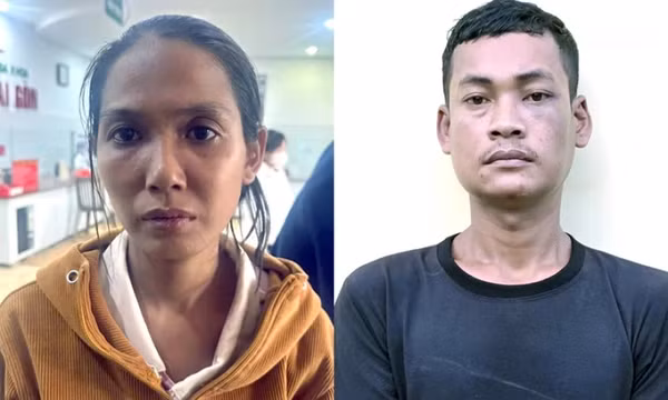 Bắt khẩn cấp người mẹ và tình nhân trong vụ bé trai 2 tuổi bị bạo hành đến hôn mê