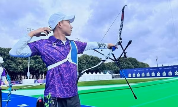 Đội tuyển bắn cung Việt Nam có huy chương đồng Cúp thế giới 2026
