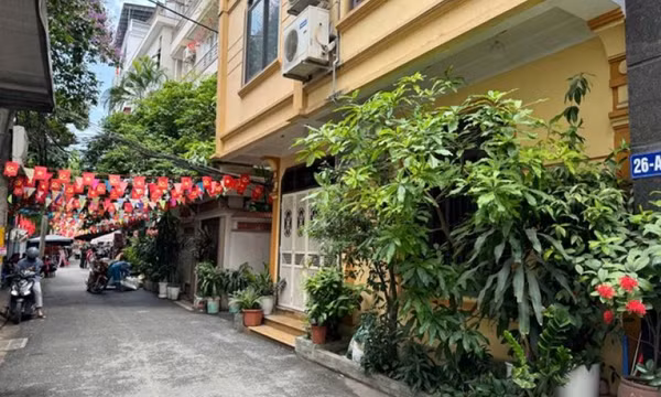 Chính phủ yêu cầu khẩn trương hoàn thành việc sắp xếp tổ dân phố, thôn, bản