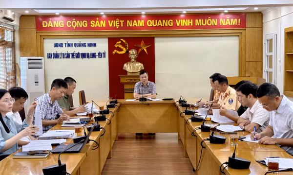 Từ ngày 1/6, cao điểm xử lý các phương tiện nghề cá neo đậu sai vị trí quy định