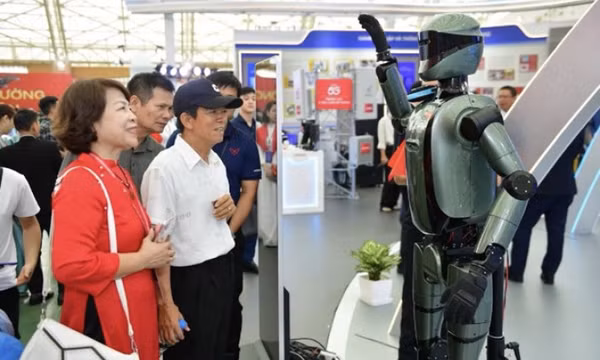 Để công nghệ Việt vươn mình và tiến lên