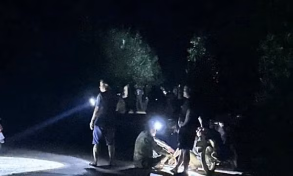 Đi câu cá, hai nam sinh đuối nước tử vong thương tâm