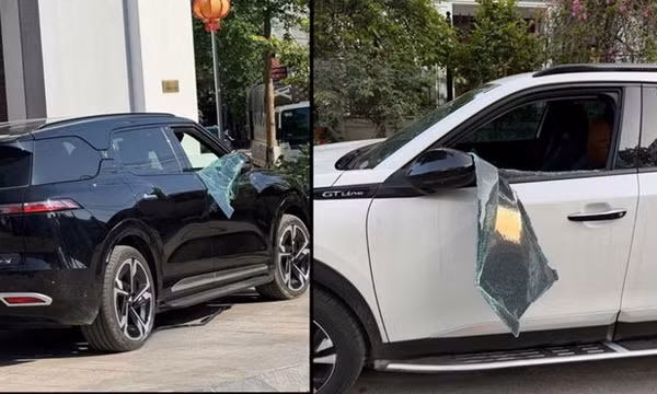 Phá nhanh vụ đập kính ôtô trộm tài sản tại khu biệt thự ở Lạng Sơn