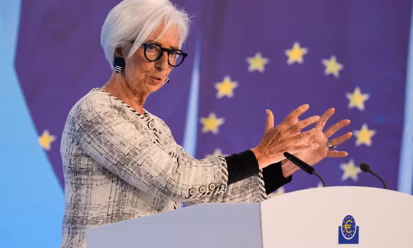 Kinh tế Eurozone trì trệ, lạm phát tăng do áp lực giá năng lượng