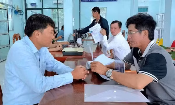 Đánh giá cán bộ hằng quý theo “6 rõ”, gắn với kết quả thực hiện nhiệm vụ (KPI)