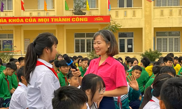 Quan tâm chăm sóc sức khỏe vị thành niên