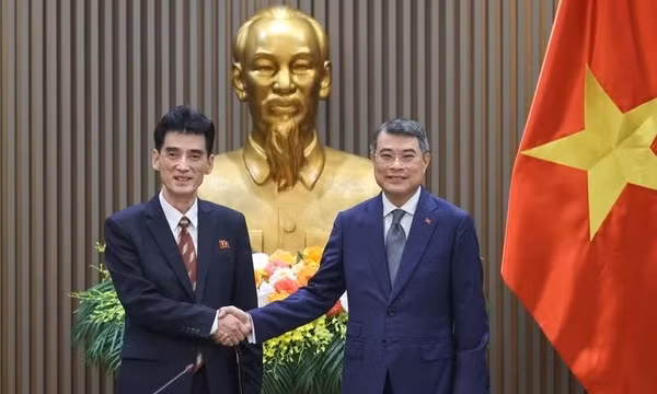 Không ngừng vun đắp, thúc đẩy quan hệ Việt Nam-Triều Tiên phát triển thực chất, hiệu quả