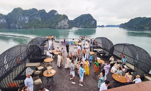 Lý do Việt Nam trở thành điểm đến yêu thích của khách Ấn Độ