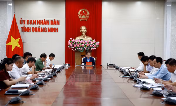 Quảng Ninh dẫn đầu cả nước về giải ngân vốn đầu tư công năm 2026