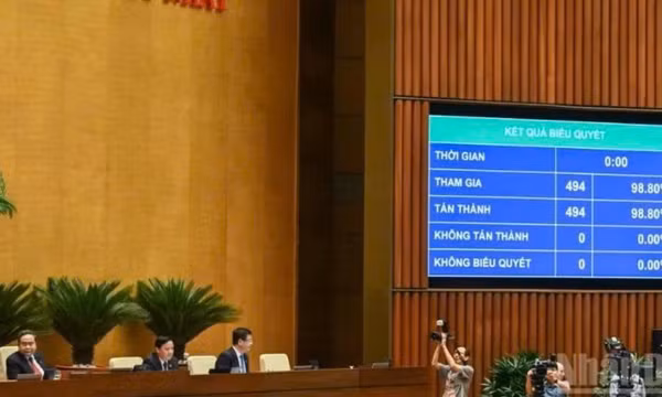 Triển khai đồng bộ Luật Trợ giúp pháp lý sửa đổi từ đầu năm 2027
