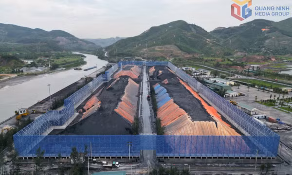 Tuyển than Hòn Gai: Hiện đại hóa sản xuất gắn với an toàn lao động