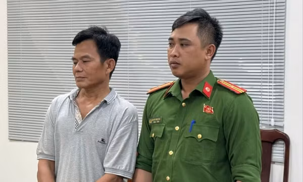 Khởi tố tài xế xe tải lấn làn tông chết 2 người ở Đắk Lắk