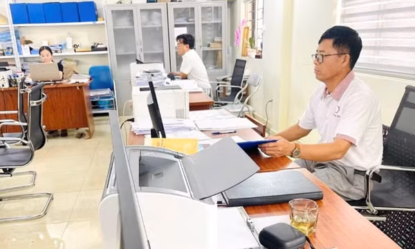 Hạn chót giải quyết chế độ cho hàng nghìn người không chuyên trách cấp xã