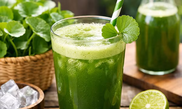 Hiểu đúng về rau má để dùng an toàn và hiệu quả