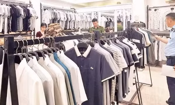 Quyết liệt thực thi quyền sở hữu trí tuệ