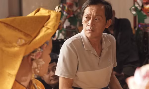 Hoài Linh vào vai hầu đồng trong phim Người được chọn