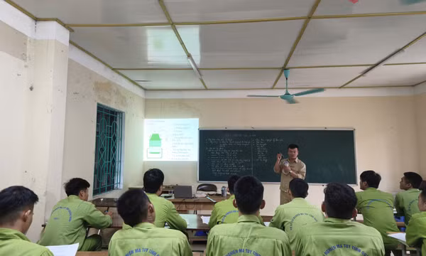 Mở lối tái hòa nhập cộng đồng