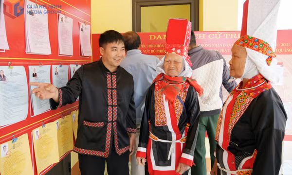 Sức mạnh thống nhất, đoàn kết từ khu dân cư