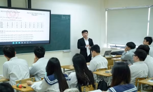 Tổ chức thi tốt nghiệp THPT, tuyển sinh đại học theo hướng giữ ổn định, giảm áp lực