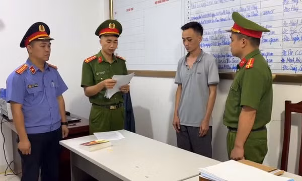 Khởi tố đối tượng khoe mác "Thạc sĩ", miệt thị người dân ở chợ phiên Lạng Sơn