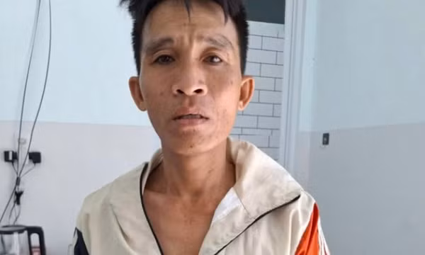 Bắt được đối tượng truy nã có 5 tiền án, tiền sự tiếp tục trộm cắp tài sản của chùa