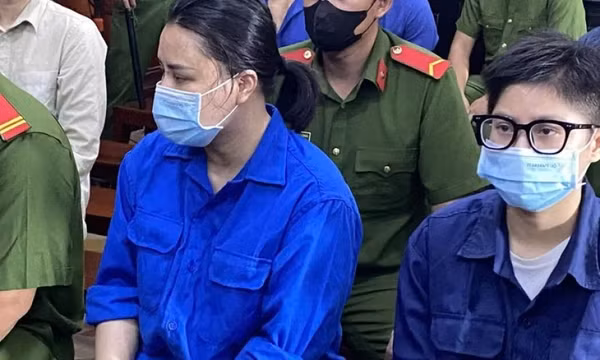 Tuyên tử hình nữ DJ cầm đầu đường dây mua bán ma túy 'nước vui'