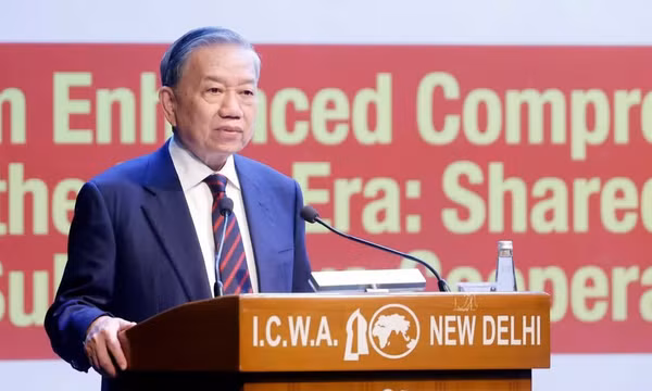 Quan hệ Đối tác chiến lược toàn diện tăng cường Việt Nam-Ấn Độ trong kỷ nguyên mới: Chia sẻ tầm nhìn, hội tụ chiến lược, hợp tác thực chất