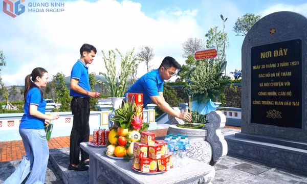 Học và làm theo Bác đã góp phần thay đổi cách nghĩ, cách làm của đội ngũ công nhân ngành Than