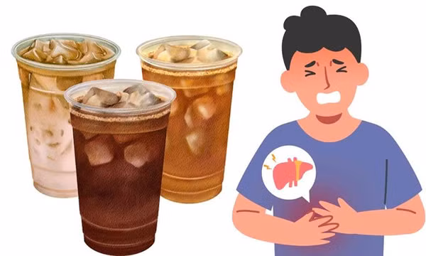 Loại đồ uống quen thuộc âm thầm làm hại gan