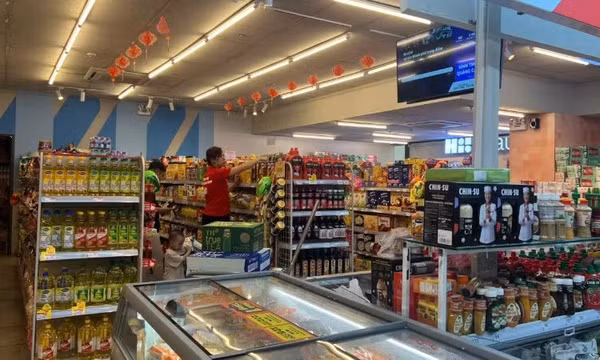 Chỉ số giá tiêu dùng (CPI) tháng tư tăng 0,84%