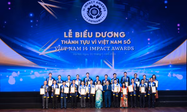 Trung tâm Kiểm soát bệnh tật tỉnh Quảng Ninh đạt Thành tựu Tác động vì Việt Nam Số 2026