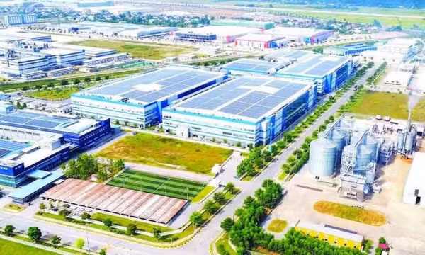 Việt Nam thu hút mạnh mẽ đầu tư nước ngoài
