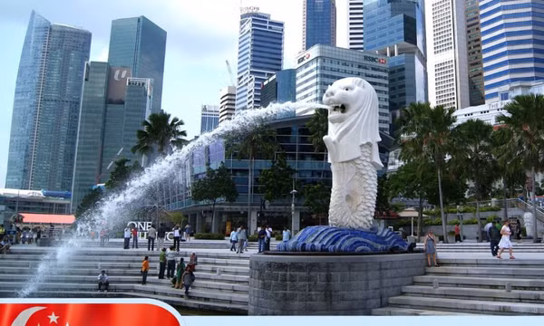HugoSim – Giải pháp kết nối khi du lịch Singapore hiện đại