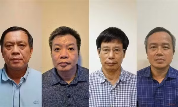 Truy tố cựu Thứ trưởng Nguyễn Bá Hoan vì hành vi nhận hối lộ hơn 16 tỷ đồng