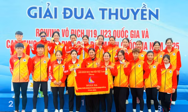 Quảng Ninh có 57 HLV, VĐV được triệu tập vào các đội tuyển quốc gia 