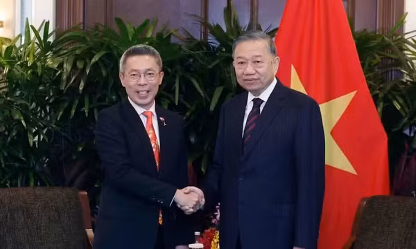 Khẳng định mô hình hợp tác kiểu mẫu trong kỷ nguyên mới