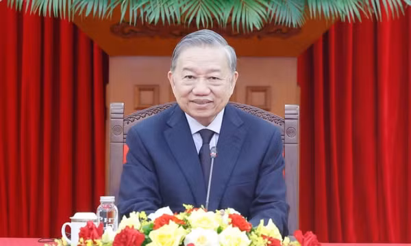 Tổng Bí thư, Chủ tịch nước Tô Lâm lên đường thăm cấp Nhà nước tới Cộng hòa Ấn Độ