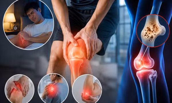 Đau xương về đêm kéo dài, bác sĩ cảnh báo dấu hiệu căn bệnh nguy hiểm