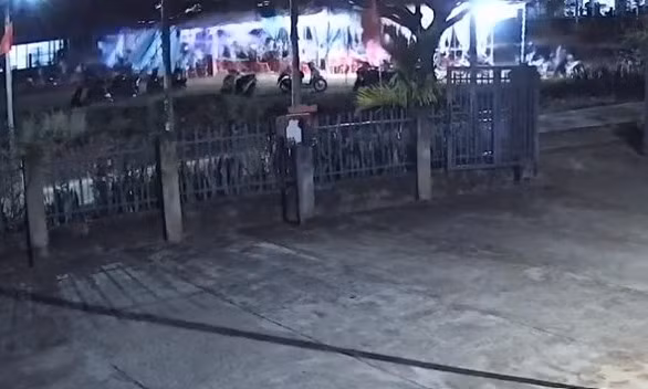 Rạp cưới bất ngờ đổ sập giữa đại tiệc khiến 3 người bị thương
