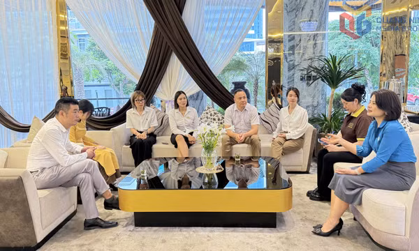 Đưa tổ chức công đoàn đến gần người lao động