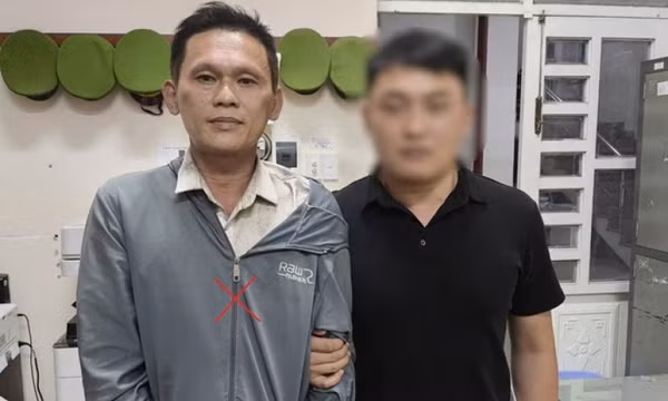 Đối tượng chém mẹ vợ và vợ ra đầu thú sau gần 2 ngày lẩn trốn