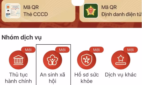 Thông tin cần nhanh chóng tích hợp vào VNeID